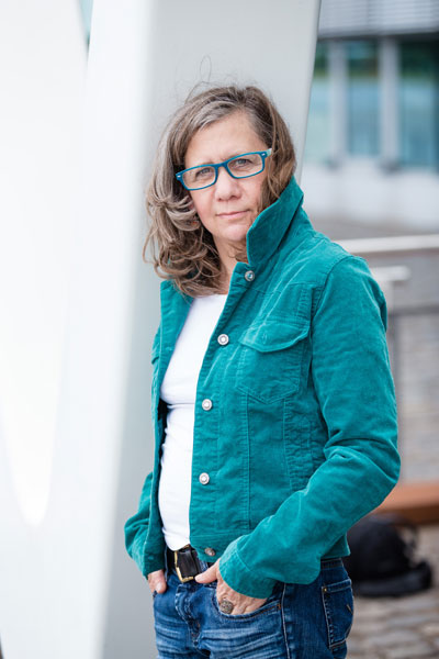 Elke Welzel - Schauspiel